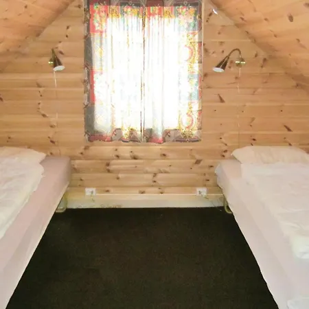 Hébergement de vacances Bjoa Haugsgjerdet *