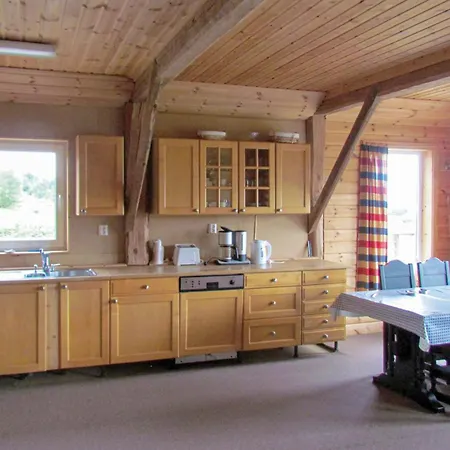 4 Bedroom Gorgeous In Bjoa *